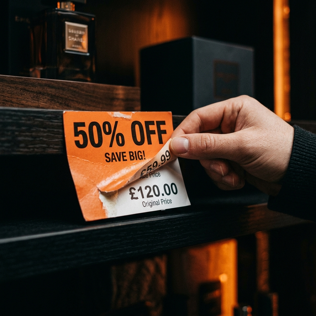 Anatomy of a Fake Discount: Defeating the RRP Illusion