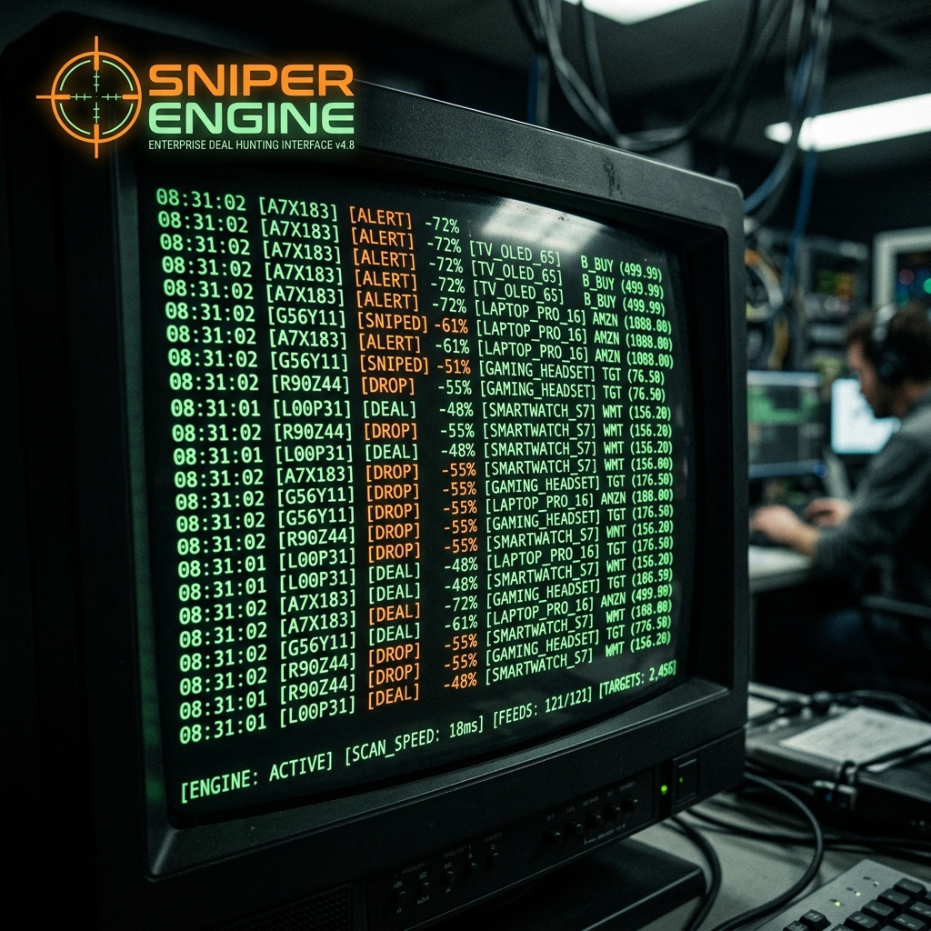 The V1 Protocol: Navigating the Glitchdeals Beta